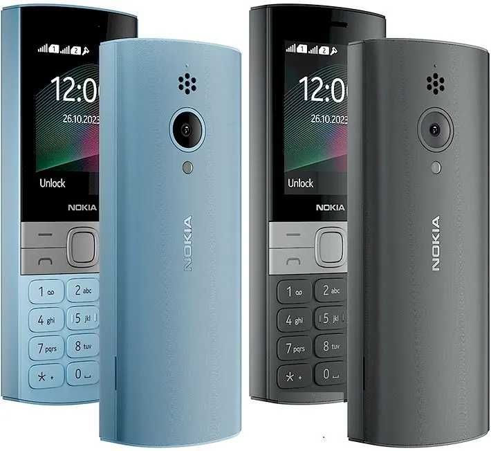 Новый Nokia 125 and 150 Original • Телефон
