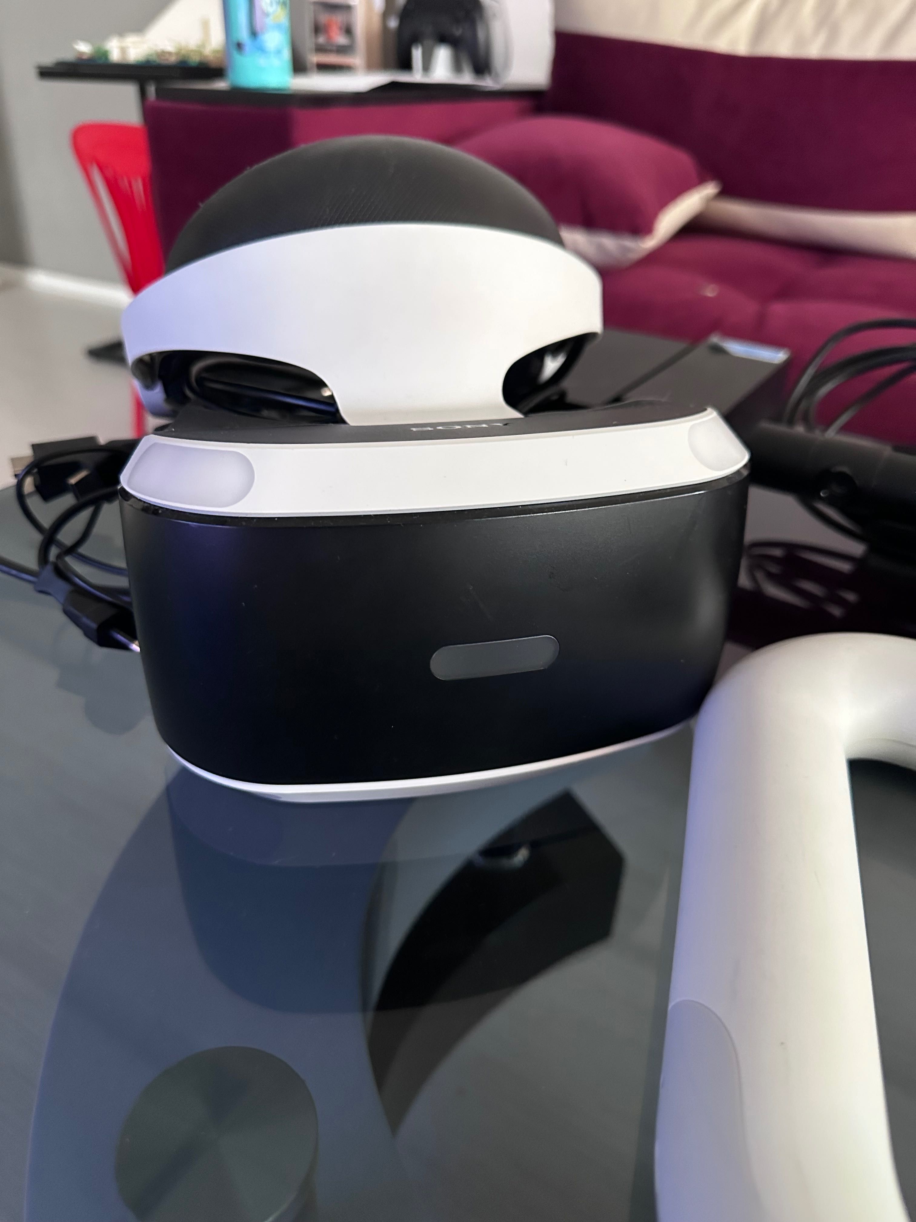 Playstation VR PS4 & PS5