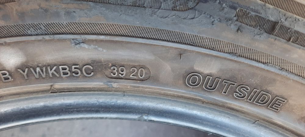 275/55 R 19 Лятна гума SUV