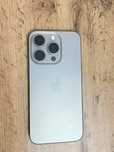 Iphone 15pro natural titanium