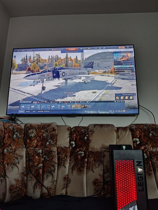 Calculator Gaming Lenovo