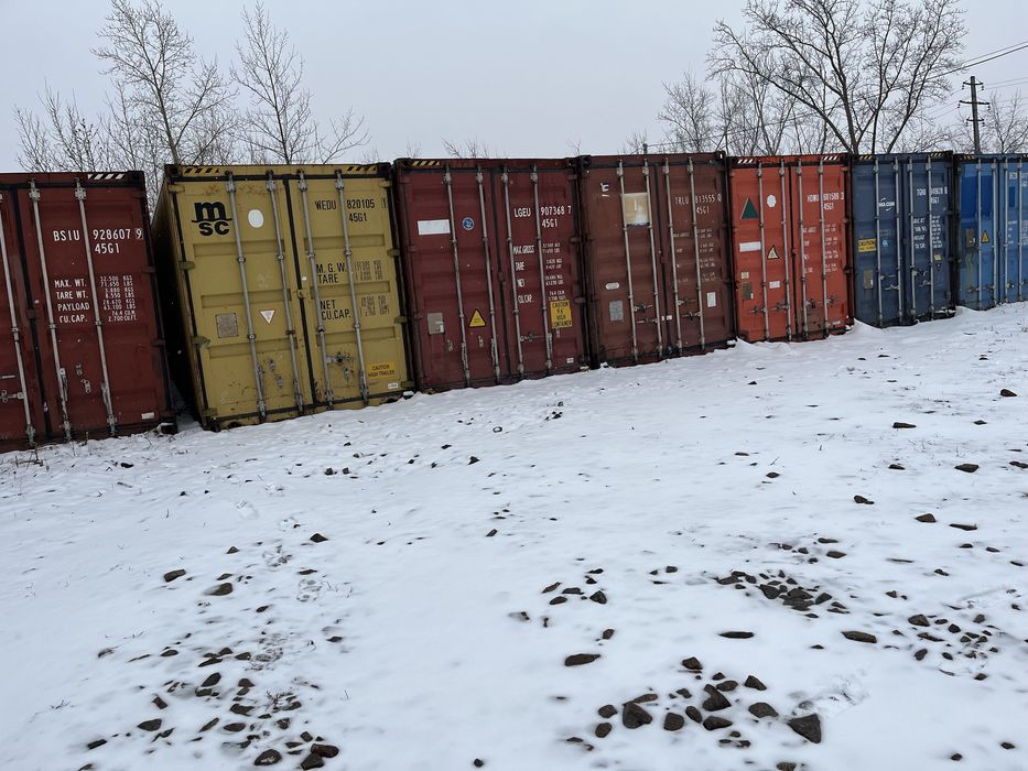Сдам в аренду контейнер