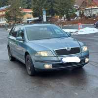 Vând Skoda Octavia Combi