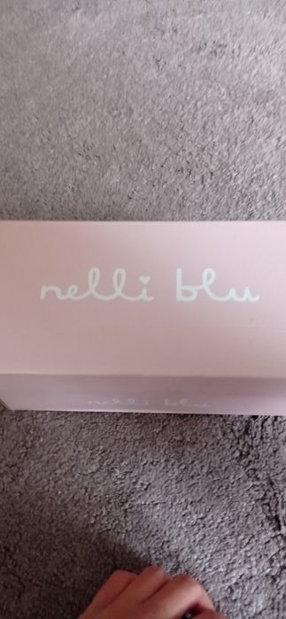 Бебешки Сандали Nelli blu размер 20