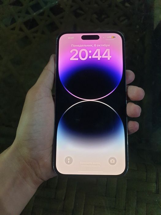 Iphone 14 pro max 256GB/84 emkost