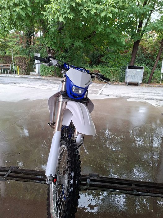 Yamaha wr450f  2005