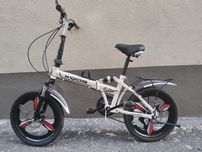 Bicicleta x qida x20