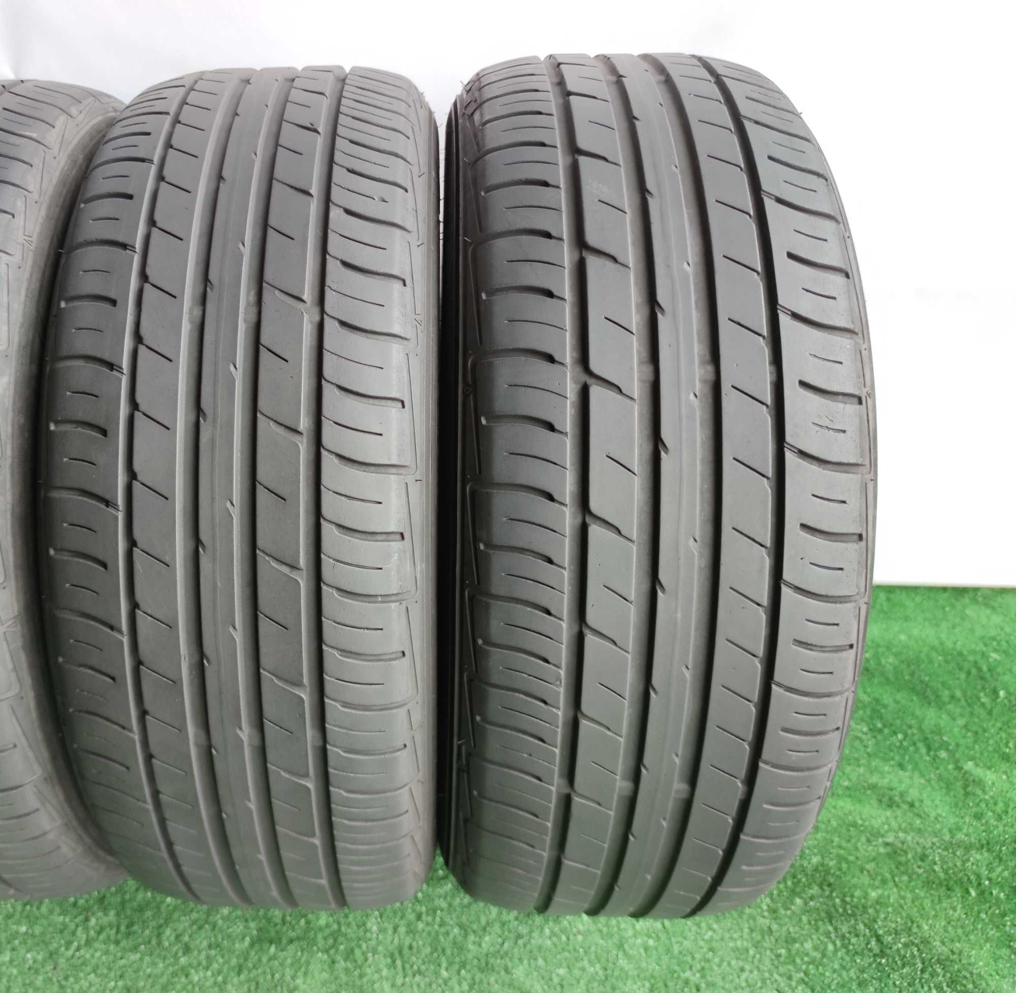 4бр 215/55r17 FALKEN летни