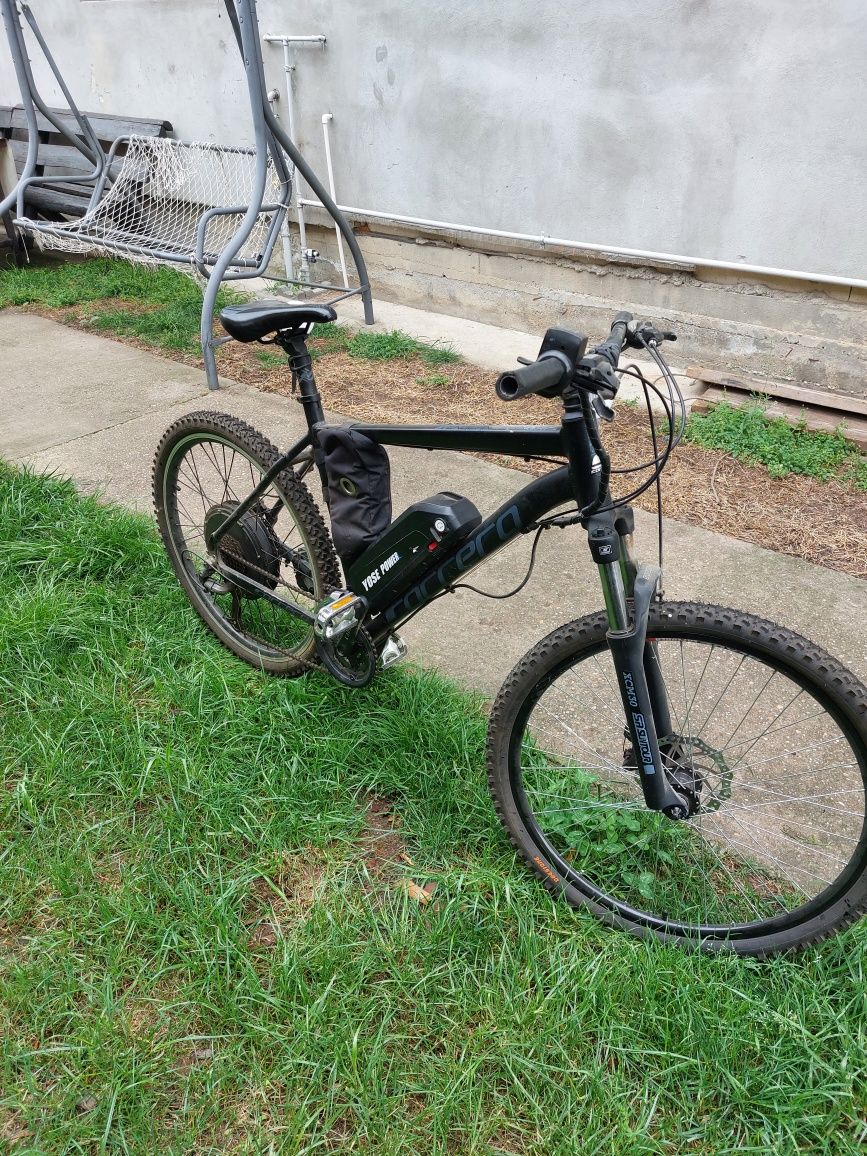 Bicicleta electrica de vanzare