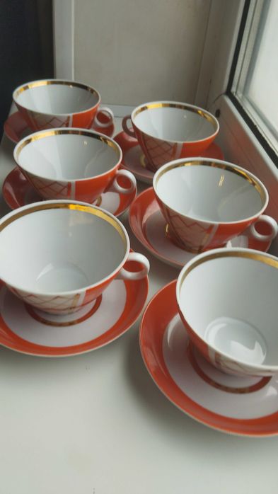 Дулево Чайные пары