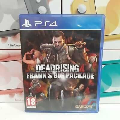 Dead Rising 4: Frank's Big Package (PS4) Playstation