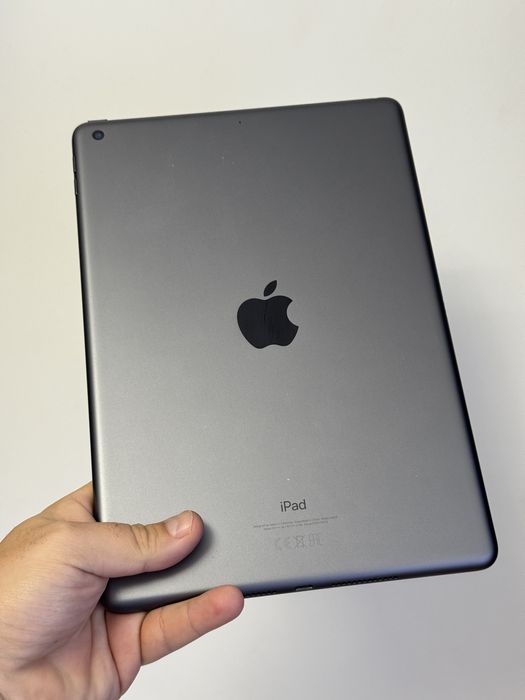 Apple iPad 9 (2021), 10.2 ", 64GB, Wi-Fi, Space Grey