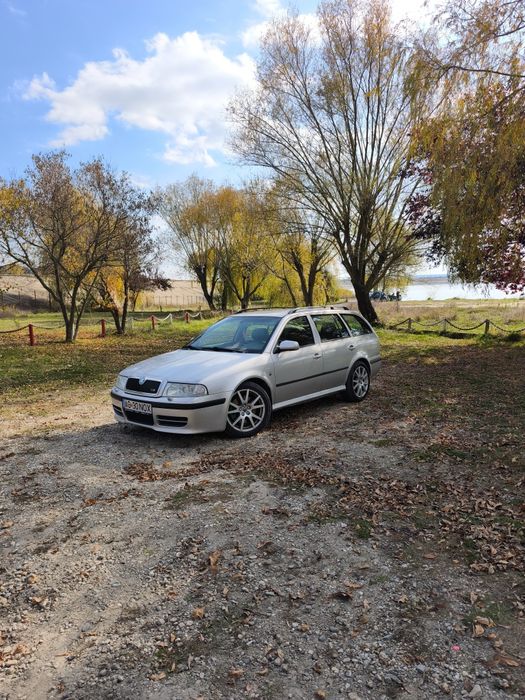 Vând Skoda Octavia 1 break vrs 1.8t cu gpl