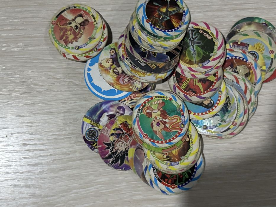 Продам фишки……..