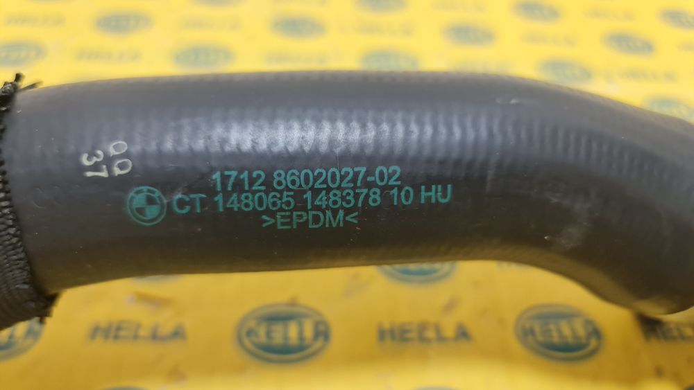 Conducta furtun radiator apa BMW 1 2 3 4 f20 f22 f23 f30 f32  8602027