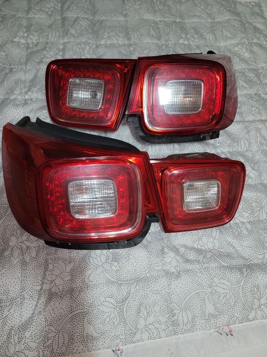 Продам задние фары от малибу 1 malibu 1