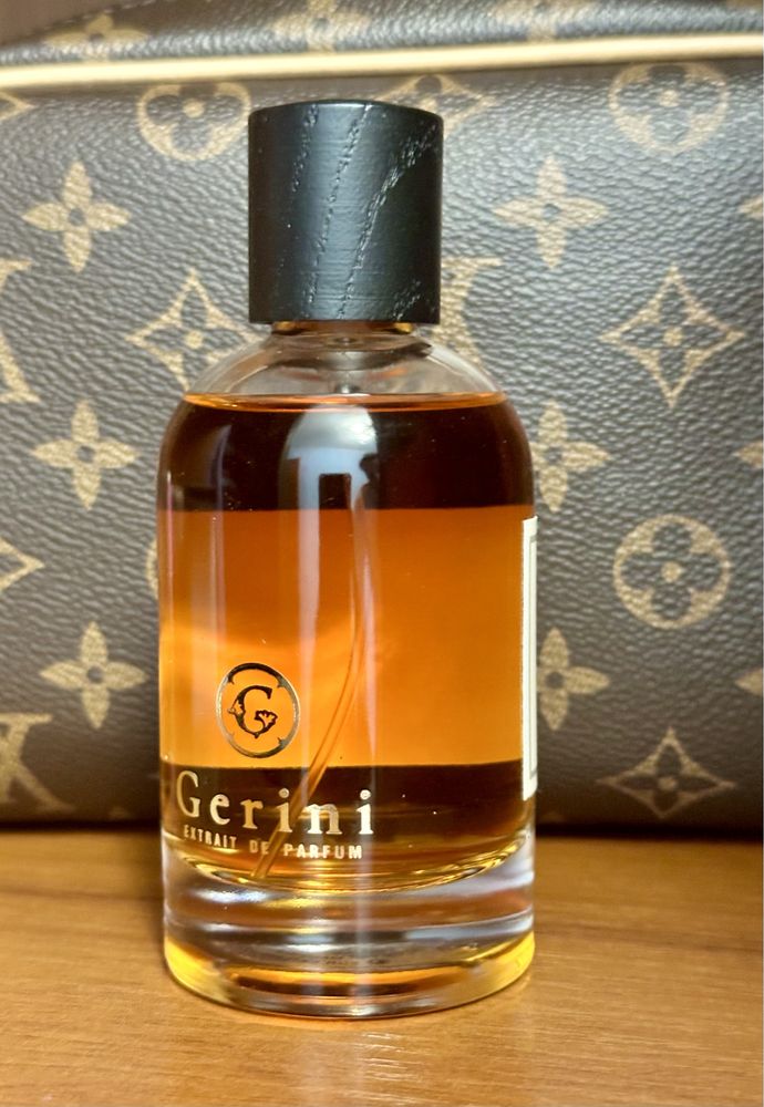 GERINI Sweet Vanilla 100 мл.