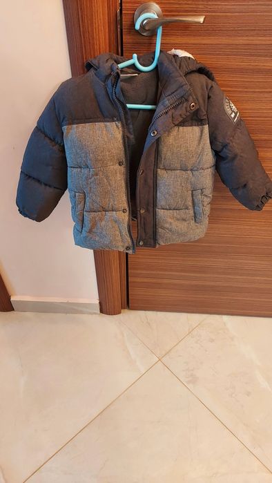 Зимно яке за момче 98 ръст