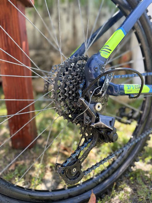 Rockrider Btwin 520 custom