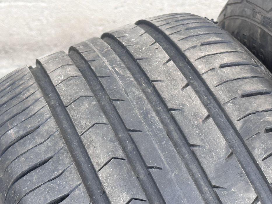 205/55/R16 Continental PremiumContact5 4бр летни dot0720