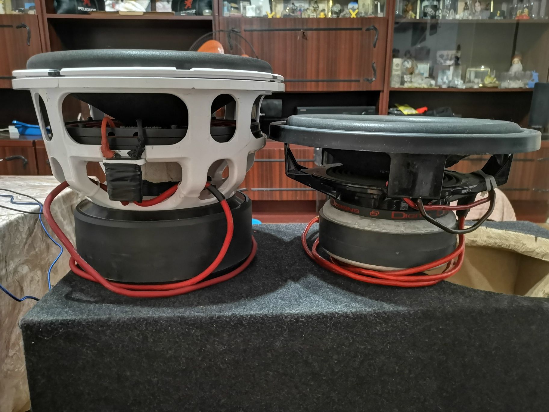 Суббуфер B2 Raje v2 12"