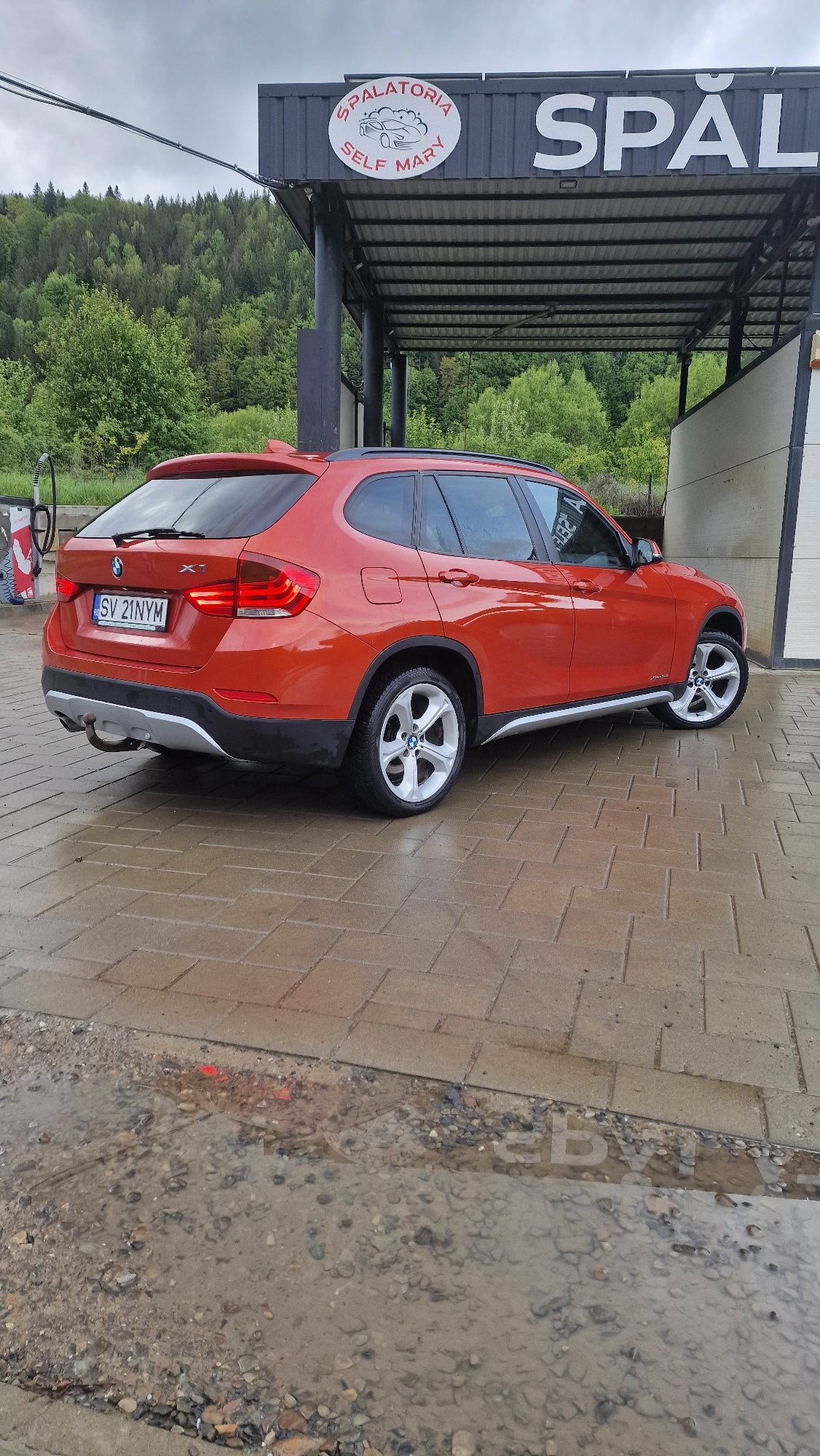 BMW X1 2.0 Xdrive 184 CP 2014