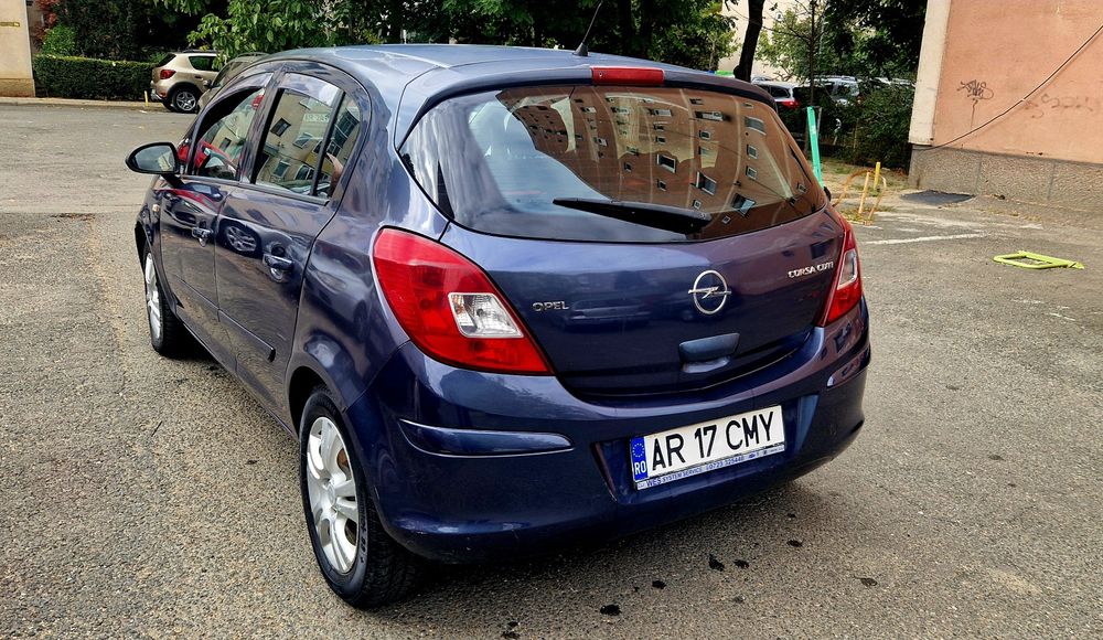 Opel Corsa D – 1.3 CDTI / 75 CP / 2007