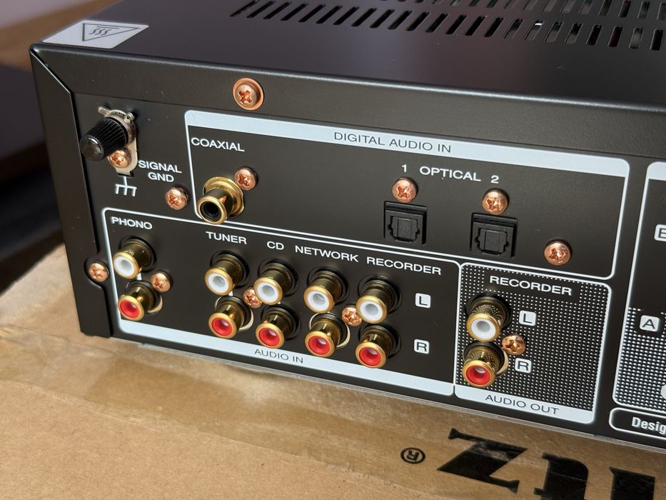 Marantz PM6006 UK Special Edition