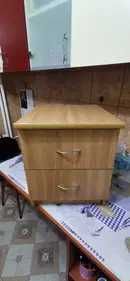 Noptieră cu 2 sertare