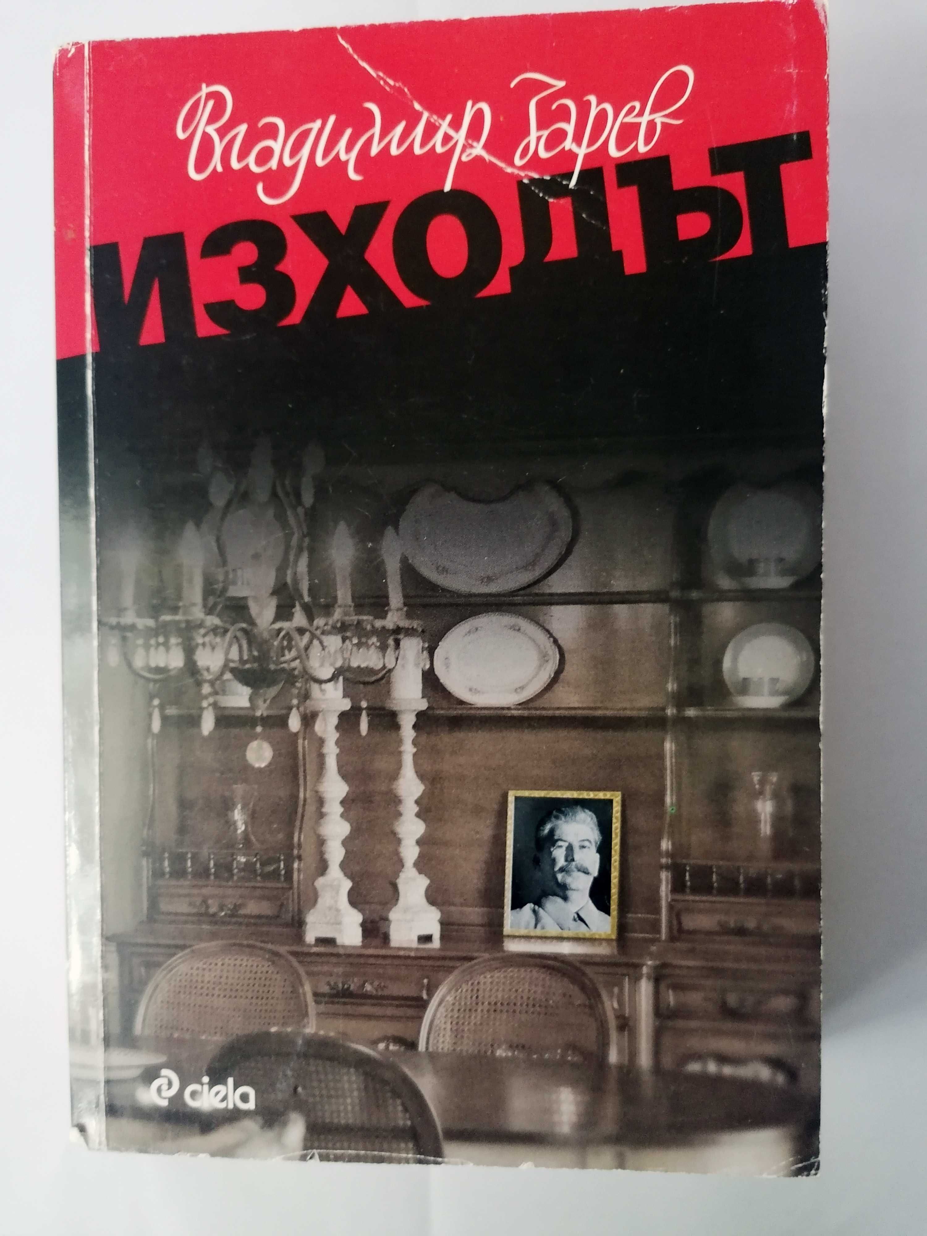 Владимир Зарев - Изходът