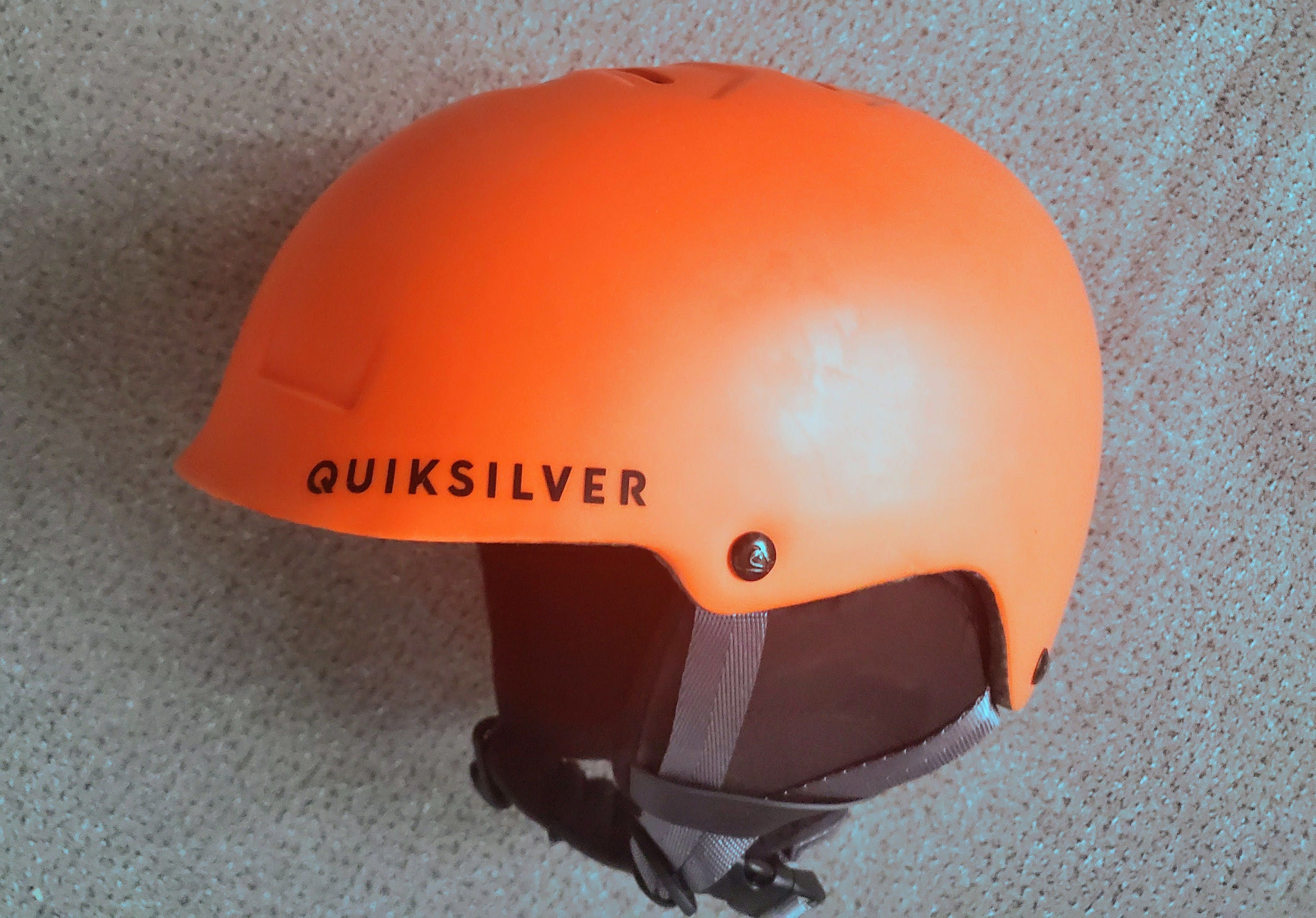 Детска каска за ски / сноуборд Quicksilver, 50 см