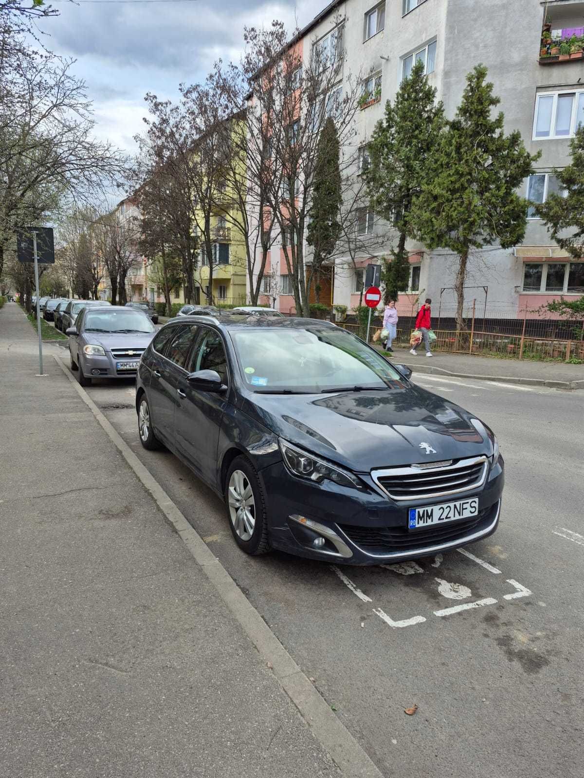 Vand Peugeot 308