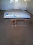 Portbagaj thule ocean 100