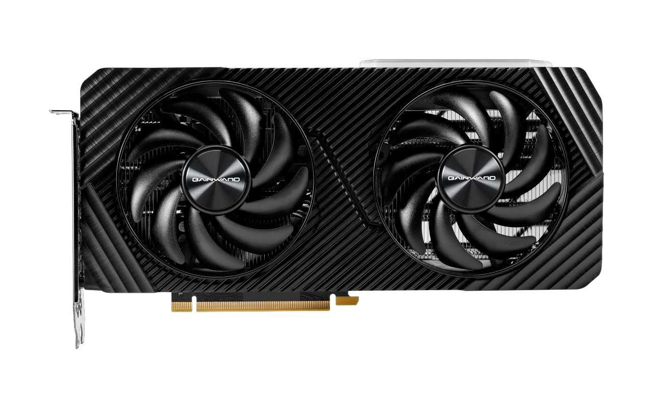 RTX4070 Super GainWard Ghost (12Gb/GDDR6/HDMI x1) Видеокарта