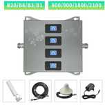 2G 3G 4G LTE Cellular Booster Repeater - GSM усилвател на сигнала