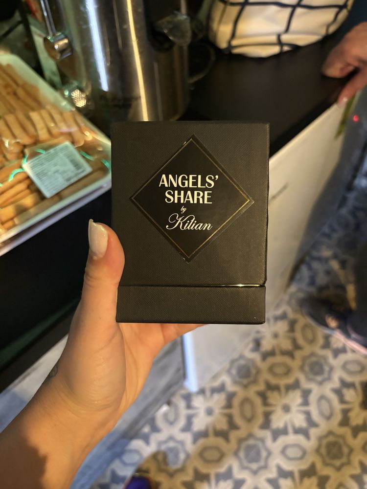 Angel Share Killian