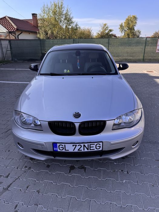 BMW Seria 1 E87 2007