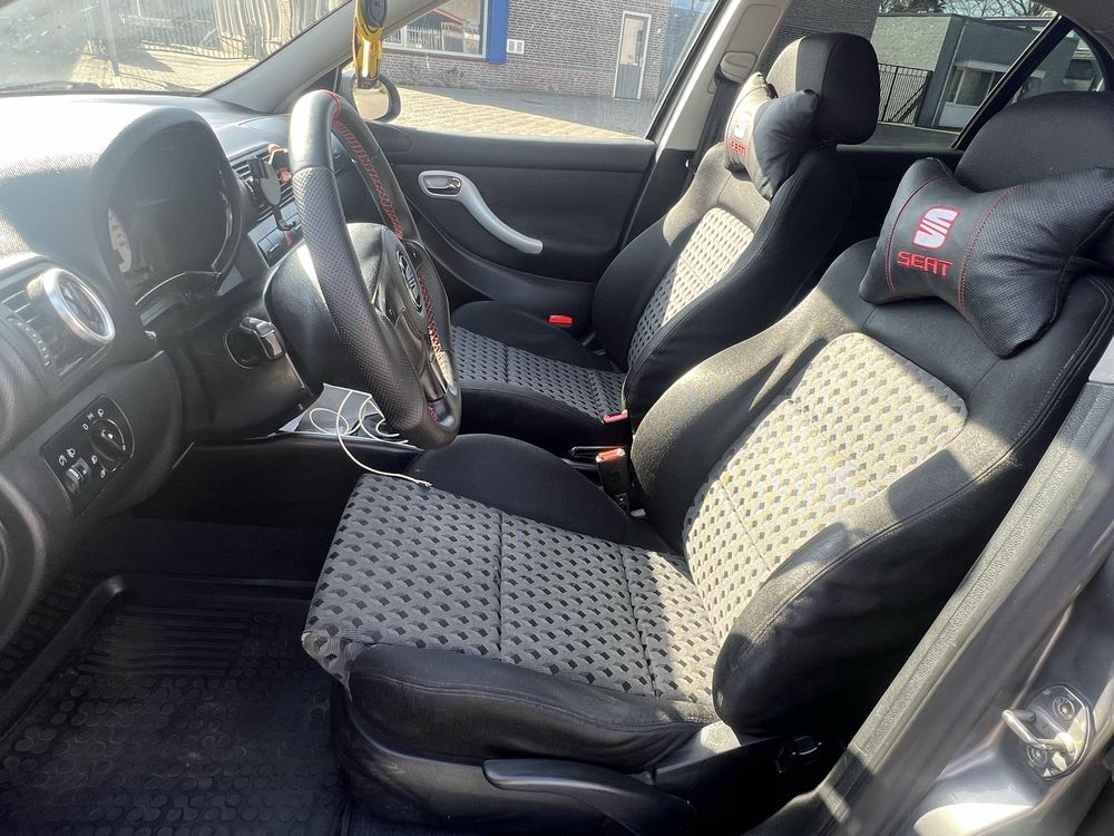 Seat Leon 1.9 ARL на части