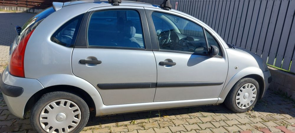 Vand Citroen C3  an 2005