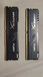 RAM Hyperx Fury 16gb (2x8) 3200mhz ddr4
