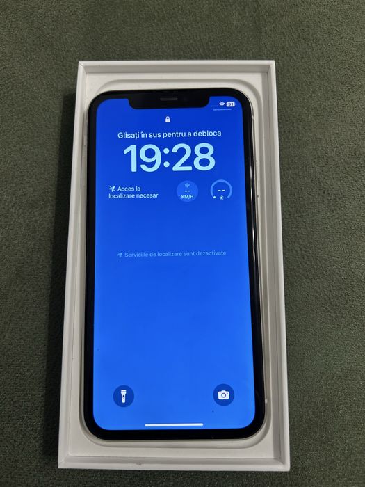 Iphone 11, 128GB Neverlocked