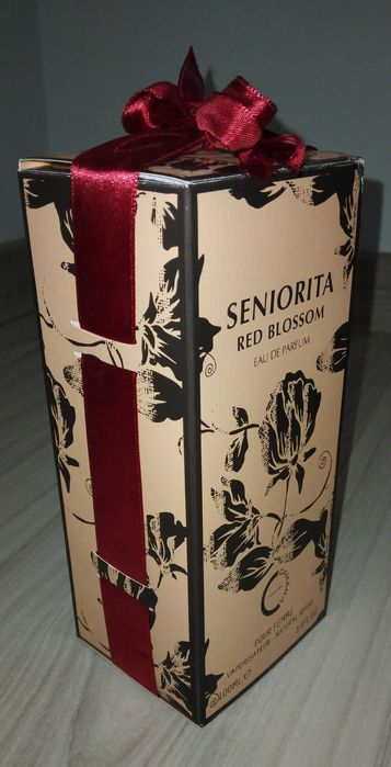 Дамски арабски парфюм Seniorita
