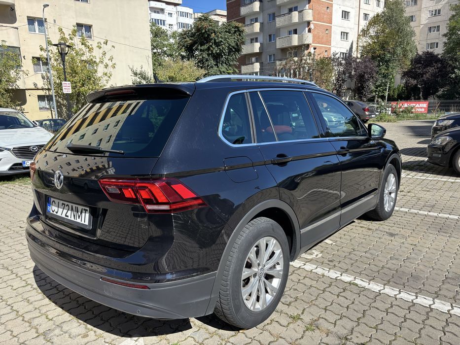 Vand Volswagen tiguan