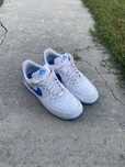 Nike air force 1 albastru