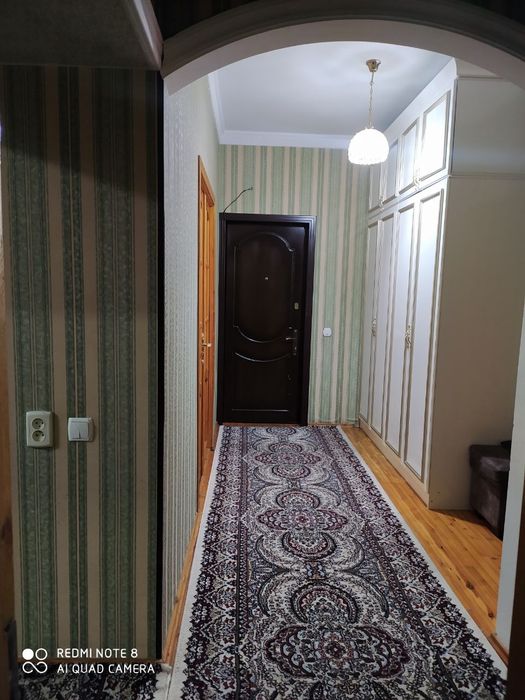 Хороший дом на Чиланзароктепе красивые безажи чистый воздух освежающий