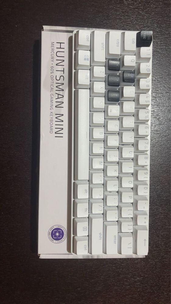 Razer huntsman mini