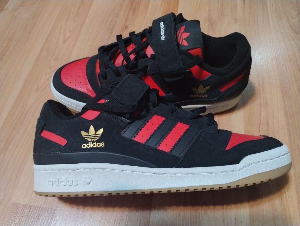 Adidas Forum Low,originali,46 cu ,29.5 cm!