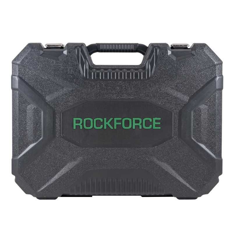 Гедоре 172 части 6-стен и 12-стен 1/4''&3/8''&1/2'' RockForce