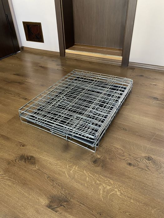 Клетка за куче 60/46/55