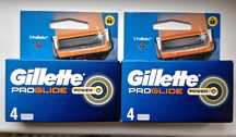 Rezerve Gillette Proglide Power,  Fusion